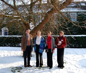 Weavers at Mulberry Tree