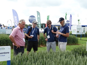 NIAB TAG Cereals 2018