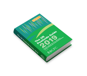 BCPC UK Pesticide Guide 2019